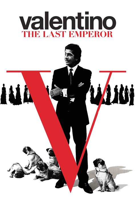 Valentino the last emperor movie